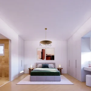 2 Bedroom Apartment for Sale in Strovolos, Nicosia District