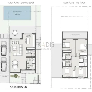 4 Bedroom House for Sale in Nicosia District