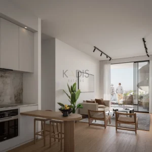 1 Bedroom Apartment for Sale in Limassol – Mesa Geitonia