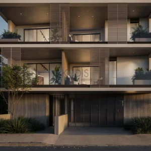 1 Bedroom Apartment for Sale in Limassol – Mesa Geitonia