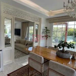 4 Bedroom House for Rent in Parekklisia, Limassol District