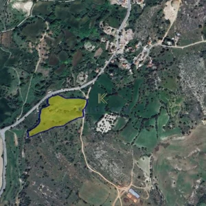 23,000m² Plot for Sale in Peristerona Pafou, Paphos District