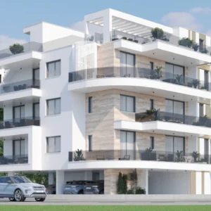 1 Bedroom Apartment for Sale in Aradippou, Larnaca District