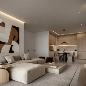 2 Bedroom Apartment for Sale