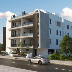 1 Bedroom Apartment for Sale in Aradippou, Larnaca District