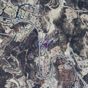 3,308m² Plot for Sale in Palodeia, Limassol District