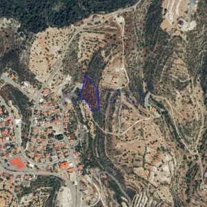 6,355m² Plot for Sale in Apesia, Limassol District