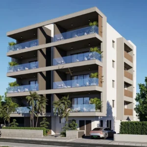2 Bedroom Apartment for Sale in Agios Dometios, Nicosia District