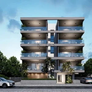 3 Bedroom Apartment for Sale in Agios Dometios, Nicosia District