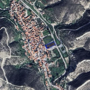 2,676m² Plot for Sale in Kalavasos, Larnaca District