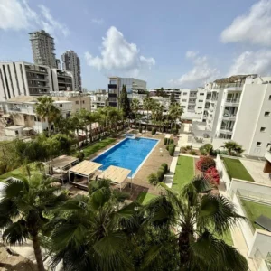 2 Bedroom Apartment for Rent in Potamos Germasogeias, Limassol District