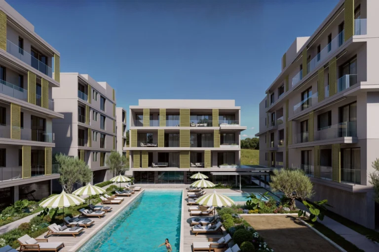 Cheap Apartments for Sale Paphos up to 500000 euro