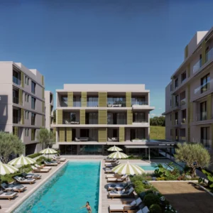 2 Bedroom Apartment for Sale in Geroskipou, Paphos District