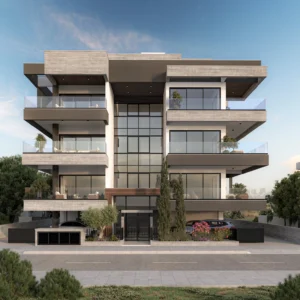 2 Bedroom Apartment for Sale in Potamos Germasogeias, Limassol District