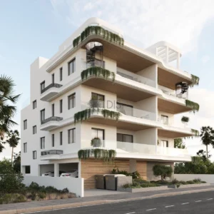 2 Bedroom Apartment for Sale in Aradippou, Larnaca District