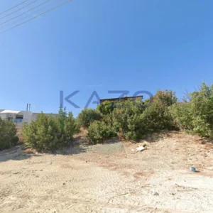 557m² Plot for Sale in Paramytha, Limassol District