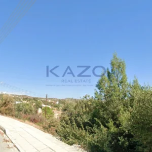 760m² Plot for Sale in Paramytha, Limassol District