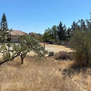 3,030m² Plot for Sale in Agios Tychonas, Limassol District
