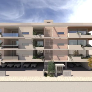 2 Bedroom Apartment for Sale in Paphos – Agios Pavlos