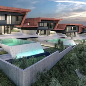 2,024m² Plot for Sale in Parekklisia, Limassol District