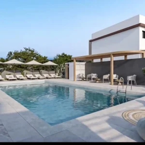 2 Bedroom House for Rent in Parekklisia, Limassol District