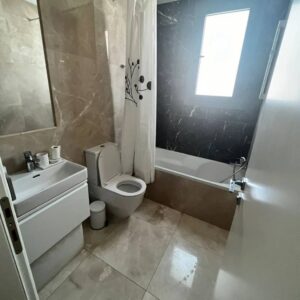 1 Bedroom Apartment for Rent in Limassol – Sea Front, Molos