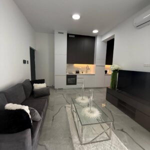 1 Bedroom Apartment for Rent in Limassol – Omonoia
