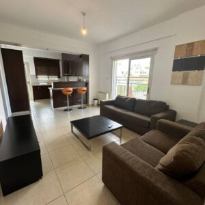2 Bedroom Apartment for Rent in Nicosia – Agios Ioannis