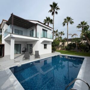 3 Bedroom House for Rent in Agios Tychonas, Limassol District