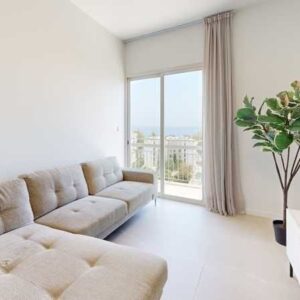 1 Bedroom Apartment for Rent in Agios Tychonas, Limassol District