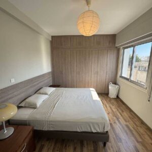 3 Bedroom Apartment for Rent in Nicosia – City Center