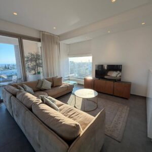 3 Bedroom Apartment for Rent in Germasogeia – Columbia, Limassol District