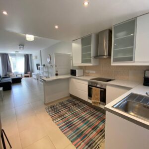 2 Bedroom Apartment for Rent in Germasogeia, Limassol District