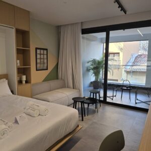 1 Bedroom Apartment for Rent in Limassol – Old Town