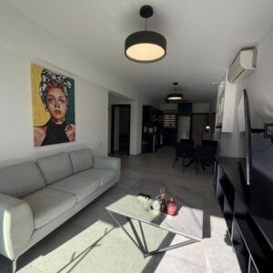 2 Bedroom Apartment for Rent in Germasogeia, Limassol District