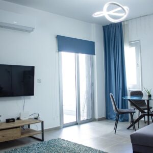 1 Bedroom Apartment for Rent in Limassol – Neapolis