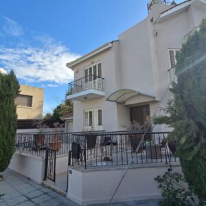 4 Bedroom House for Rent in Kato Polemidia, Limassol District