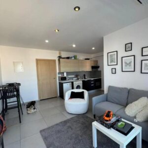 1 Bedroom Apartment for Rent in Germasogeia, Limassol District