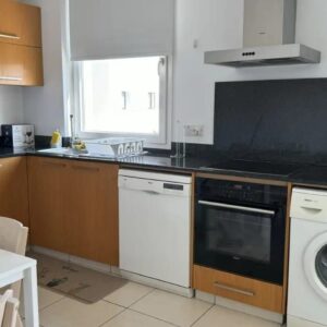 2 Bedroom Apartment for Rent in Limassol – Agios Nicolaos