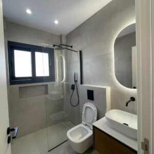 1 Bedroom Apartment for Rent in Strovolos – Ap. Varnavas, Nicosia District