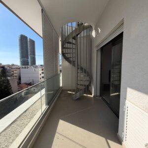 2 Bedroom House for Rent in Limassol – Neapolis