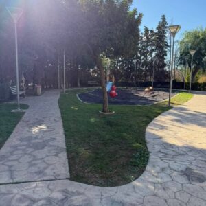 2 Bedroom House for Rent in Limassol – Neapolis