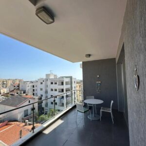 2 Bedroom Apartment for Rent in Limassol – Agios Ioannis