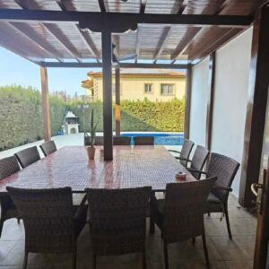 6+ Bedroom House for Rent in Germasogeia, Limassol District