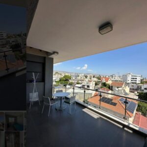 1 Bedroom Apartment for Rent in Limassol – Agios Spyridon