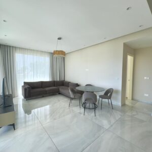 1 Bedroom Apartment for Rent in Mouttagiaka Tourist Area, Limassol District