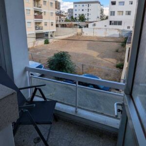 1 Bedroom Apartment for Rent in Limassol – Agia Zoni