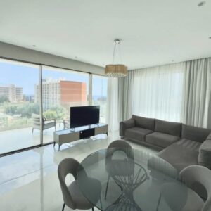 2 Bedroom Apartment for Rent in Agios Tychonas – Tourist Area, Limassol District