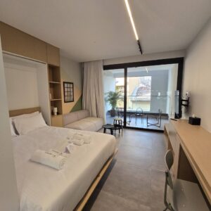 1 Bedroom Apartment for Rent in Limassol – Old Town