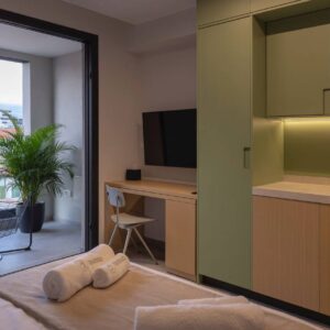 1 Bedroom Apartment for Rent in Limassol – Old Town